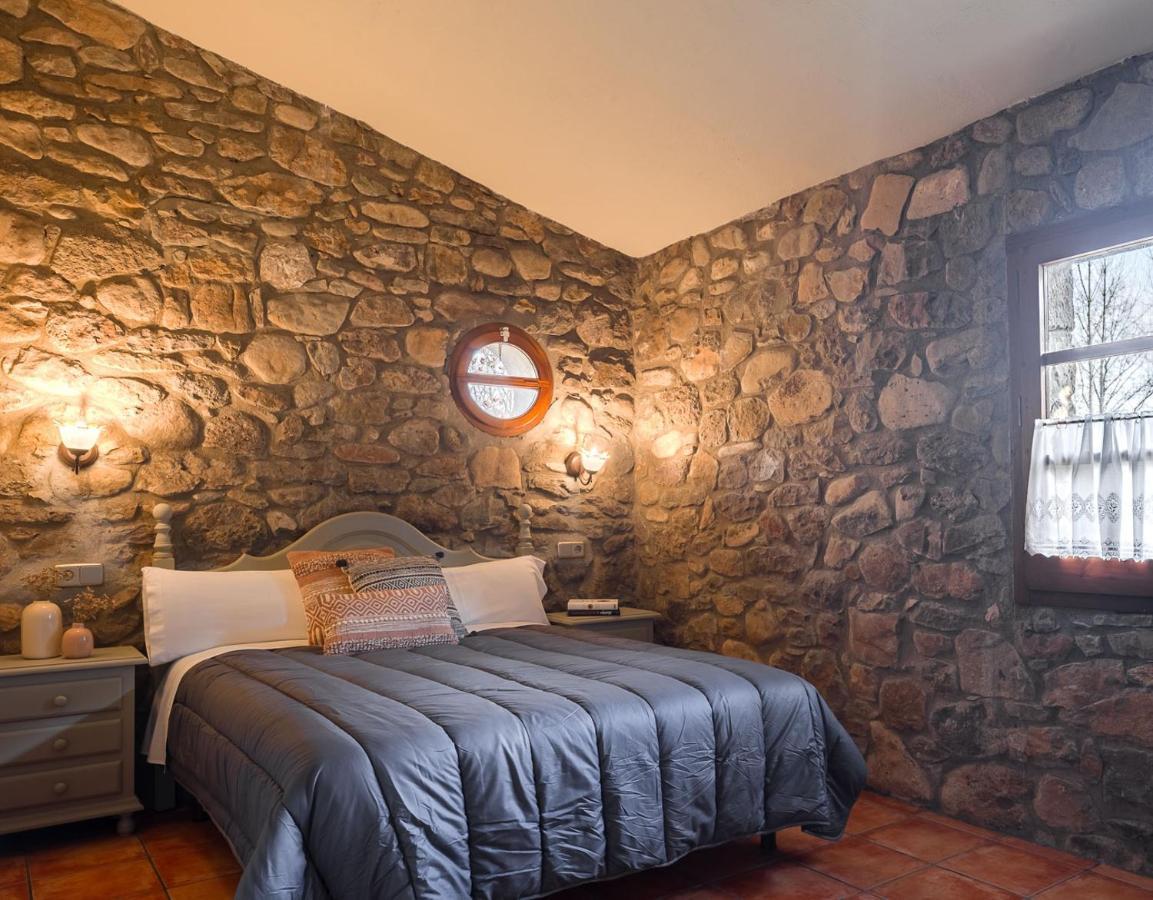 Casa de camp Torrotes La Vall de Bianya
