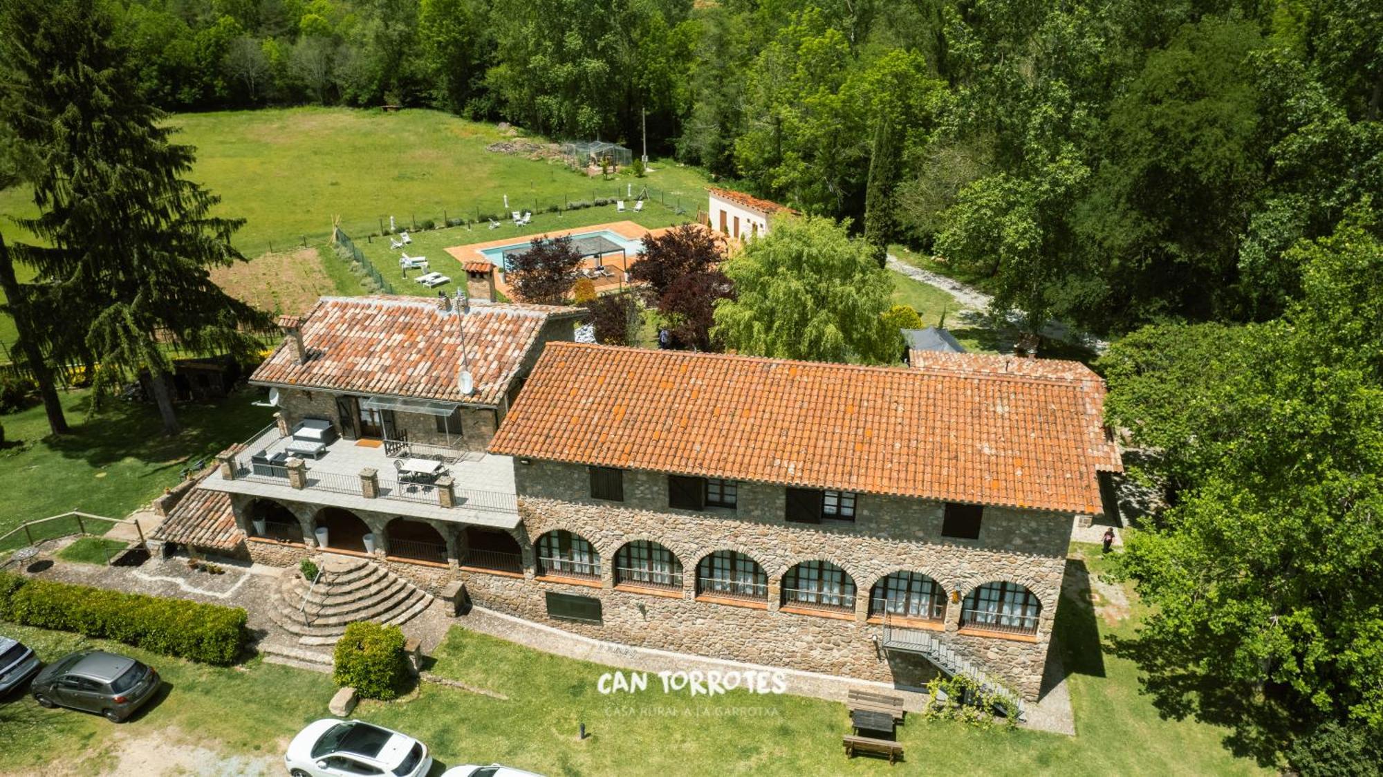 Torrotes Gospodarstwo wiejskie